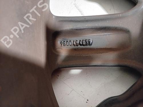 Rim CITROËN C3 III (SX) 1.2 THP 110 (SXHNPS, SXHNZT, SXHNZ6) | BP26003899C45