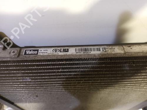 AC radiator CITROËN C1 (PM_, PN_) 1.0 | BP15737680M32 