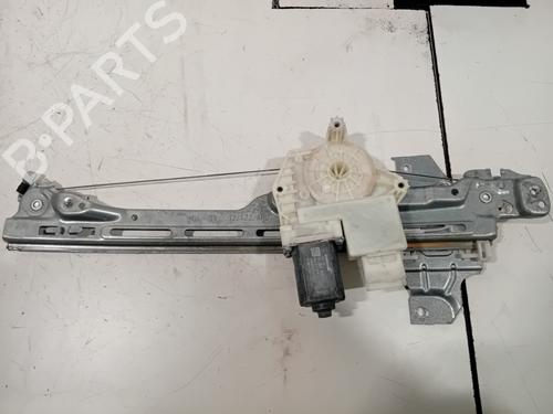 Used Rear left window mechanism Rear left window mechanism PEUGEOT 308 II (LB_, LP_, LW_, LH_, L3_) 1.2 THP 130 (131 hp) 33661195 33661195
