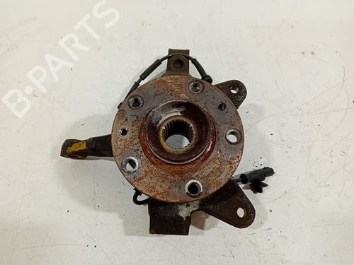 Used Right front steering knuckle Right front steering knuckle 22176908 22176908