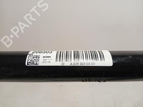 Anti roll bar MERCEDES-BENZ C-CLASS (W206) C 300 e (206.054) | BP36491833M96 - Image 4