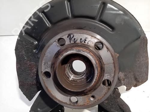 Right front steering knuckle VW POLO V (6R1, 6C1) 1.2 TDI | BP31018096M26