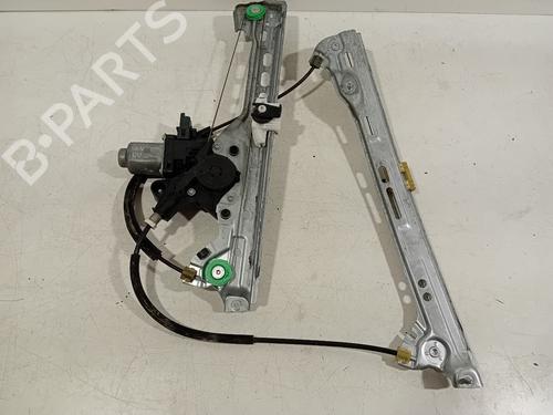 Front left window mechanism RENAULT MEGANE IV Hatchback (B9A/M/N_) 1.6 TCe 205 (B9MV) | BP22381178C22 