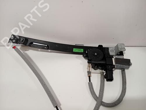 Front left window mechanism JAGUAR XF I (X250) 2.7 D | BP29816147C22 