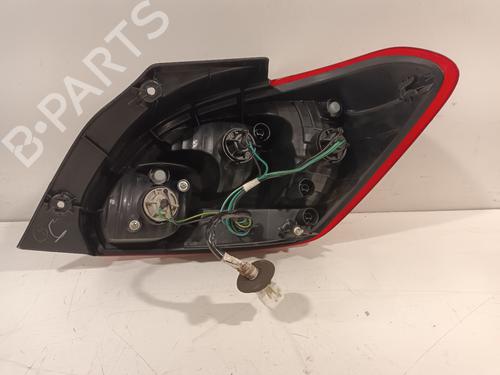 Left taillight MITSUBISHI MIRAGE / SPACE STAR VI Hatchback (A0_A) 1.0 (A05A) | BP31886750C34 - Image 3