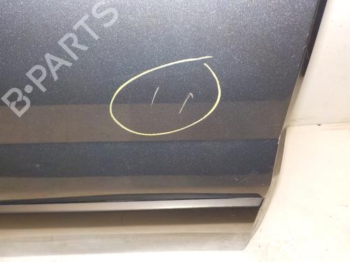 Right rear door FIAT SCUDO Van (270_, 272_) 2.0 D Multijet | BP16420550C5 