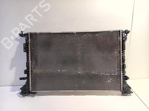 Water radiator AUDI A6 C7 Avant (4G5, 4GD) 3.0 TDI quattro | BP29431752M31 