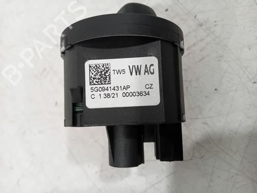Headlight switch VW POLO VI (AW1, BZ1, AE1) 1.0 TSI | BP39535150I24 - Image 6