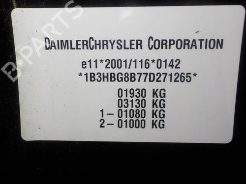 Gearstang DODGE CALIBER 2.0 | BP19274410M90  - Image 11