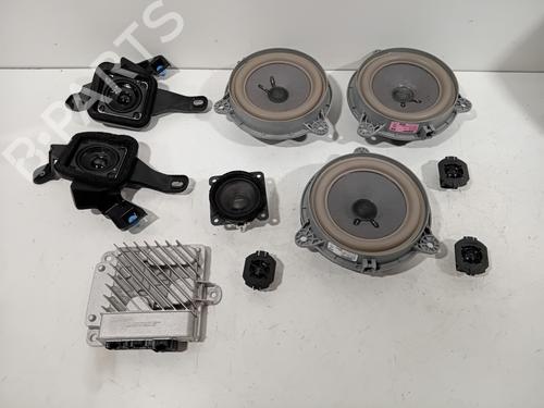 Used Electronic module Electronic module 19086577 19086577