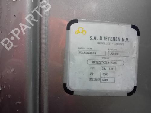 Rattstammestilk VW TRANSPORTER T5 Bus (7HB, 7HJ, 7EB, 7EJ) 2.0 BiTDI | BP26959440I23 