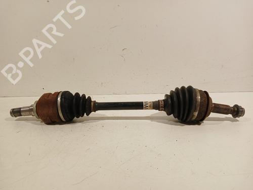 Used Left front driveshaft Left front driveshaft TOYOTA YARIS (_P13_) 1.5 Hybrid (NHP130_, NHP130) (101 hp) 30573811 30573811