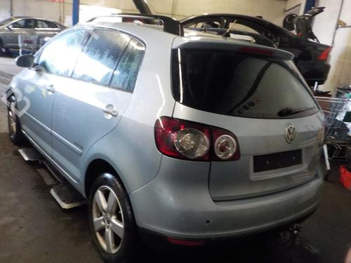 Front wiper motor VW GOLF PLUS V (5M1, 521) 2.0 TDI | BP8278906M29 