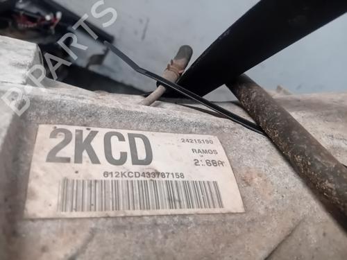 Gearbox CHEVROLET AVALANCHE 5.3 AWD | BP38086346M3 - Image 6