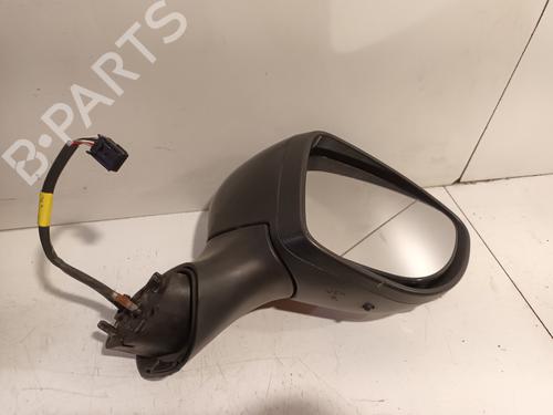 Right mirror RENAULT CLIO IV (BH_) 1.6 RS (BHJ4, BHJ6, BHMM) | BP18072505C27 