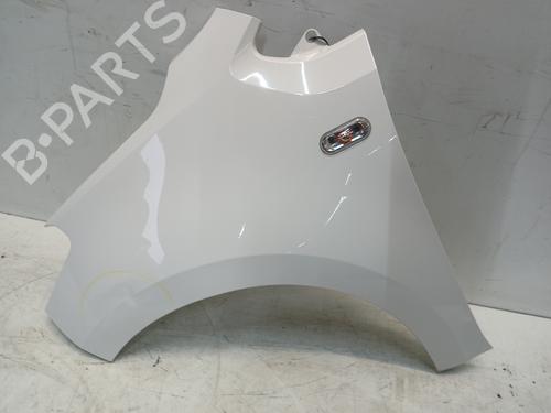Used Left front fenders Left front fenders SEAT Mii (KF1, KE1) 1.0 (60 hp) 39986098 39986098