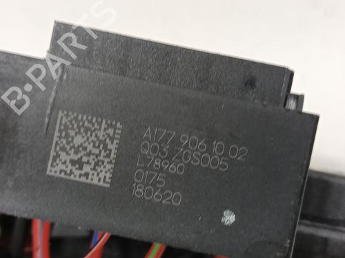 Fuse box MERCEDES-BENZ A-CLASS (W177) A 200 (177.087) | BP27593571E1 - Image 7