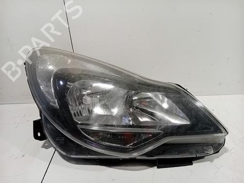 Faro destro OPEL CORSA D (S07) 1.4 (L08, L68) (100 hp) 30804378