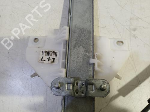 Front left window mechanism KIA RIO IV (YB, SC, FB) 1.0 T-GDI 100 | BP32117718C22 - Image 2