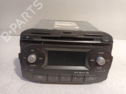 Bilradio KIA PICANTO II (TA) 1.0 (69 hp) 17911502
