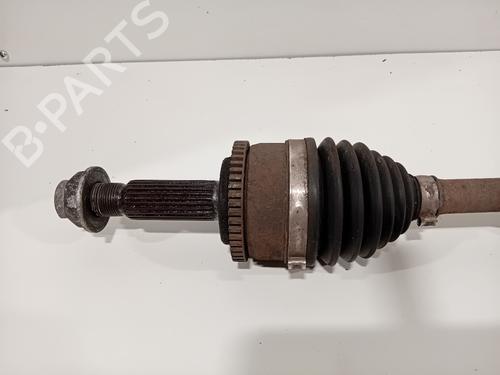 Right front driveshaft KIA RIO III (UB) 1.25 CVVT | BP23278669M39 