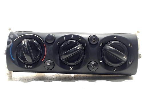 Used Climate control Climate control 8650384 8650384