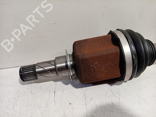 Left front driveshaft RENAULT KADJAR (HA_, HL_) 1.2 TCe 130 (HLMR) | BP22380972M38 
