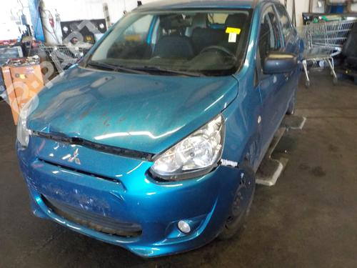 Used Parts MITSUBISHI MIRAGE / SPACE STAR VI Hatchback (A0_A)  1.0 (A05A)  1072428