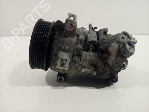 Used AC compressor RENAULT GRAND SCÉNIC III (JZ0/1_) 1.4 16V (JZ0F) (131 hp) 29926300