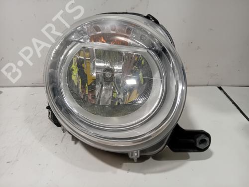 Used Right headlight Right headlight FIAT 500 C (312_) 0.9 (312AG1A) (86 hp) 36416643 36416643