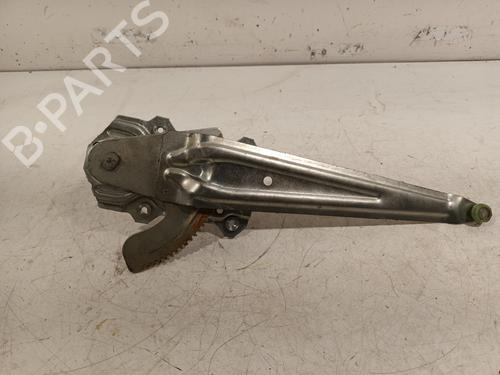 Rear left window mechanism OPEL AGILA (B) (H08) 1.2 (F68) | BP15796290C24 