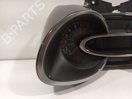 Instrument cluster RENAULT CLIO IV (BH_) 0.9 TCe 90 (BHNF, BHMA, BHMH, BHJK, BHJR) | BP16444404C47 