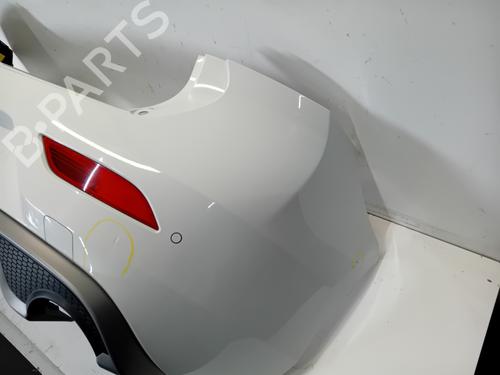 Rear bumper VOLVO V40 Hatchback (525) D2 | BP25379518C8 