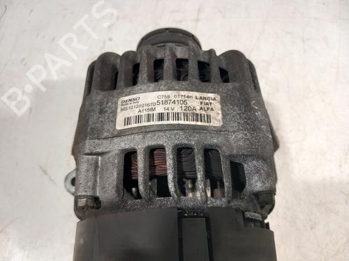 Alternator FIAT 500 (312_) 0.9 (312AXN1A) | BP37609117M7 - Image 4
