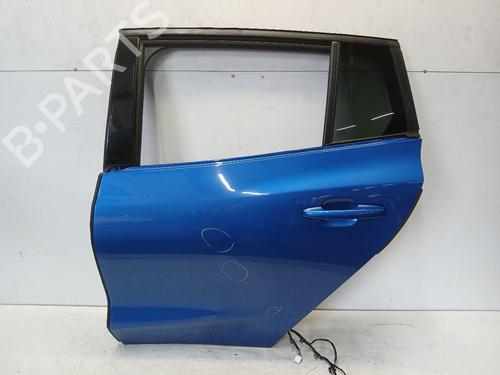 Used Left rear door Left rear door 38054010 38054010