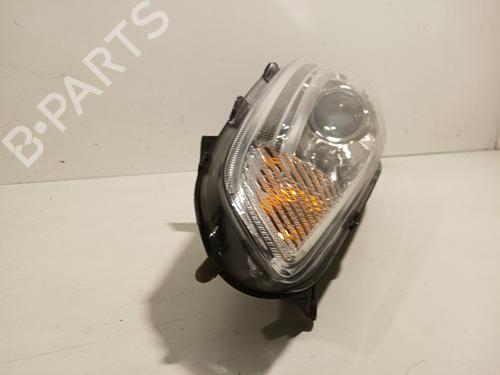 Right headlight FORD FIESTA VI (CB1, CCN) 1.0 EcoBoost | BP30309106C29 