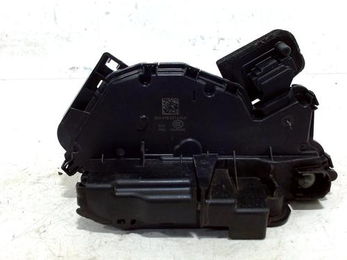 Used Front left lock VW GOLF VII (5G1, BQ1, BE1, BE2) 1.0 TSI (110 hp) 13204535