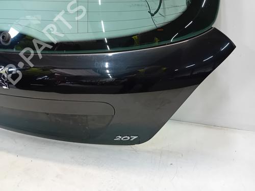 Tailgate PEUGEOT 207 (WA_, WC_) 1.4 16V | BP17740775C6 