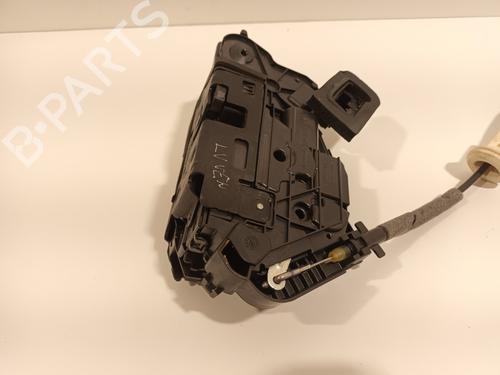 Front left lock VW GOLF VII (5G1, BQ1, BE1, BE2) e-Golf | BP16091640C98 