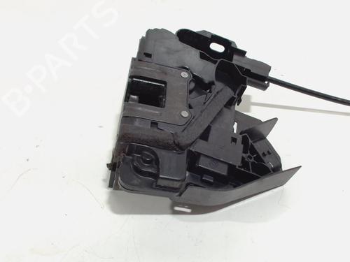 Front right lock RENAULT MEGANE IV Grandtour (K9A/M/N_) 1.5 dCi 110 | BP13720231C97 