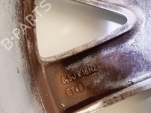 Rim MERCEDES-BENZ B-CLASS Sports Tourer (W246, W242) B 180 (246.242) | BP29361266C45 