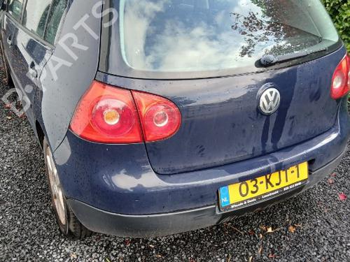 Gearbox VW GOLF V (1K1) 1.6 FSI | BP27638814M3 