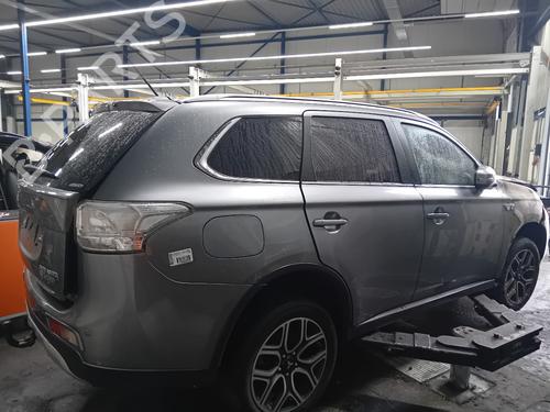 Høyre bak lås MITSUBISHI OUTLANDER III (GG_W, GF_W, ZJ, ZL, ZK) Plug-in Hybrid (GG2W) | BP30805707C99