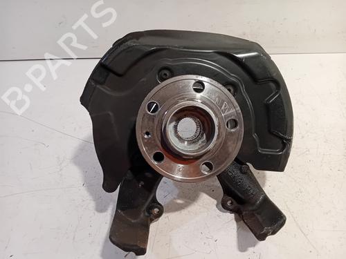 Right front steering knuckle VW TAIGO (CS1) 1.0 TSI 2Q0407256AD
