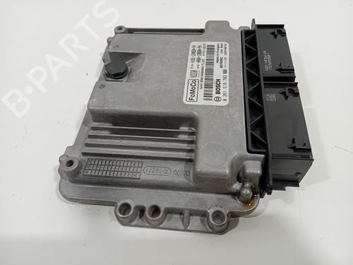 Engine control unit (ECU) FORD FIESTA VII (HJ, HF) 1.0 EcoBoost | BP24177602M57 