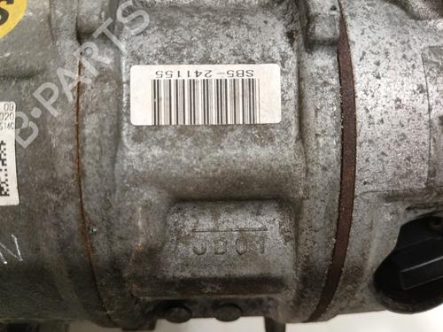 AC compressor AUDI A3 Sportback (8VA, 8VF) 1.6 TDI | BP36264169M34 - Image 7