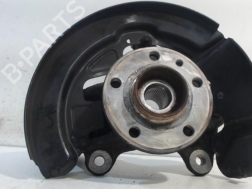 Used Left front steering knuckle VOLVO S60 II (134) D5 (205 hp) 13205482