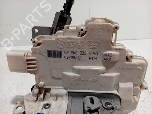 Rear left lock AUDI Q3 (8UB, 8UG) 2.0 TFSI quattro | BP19399518C100 