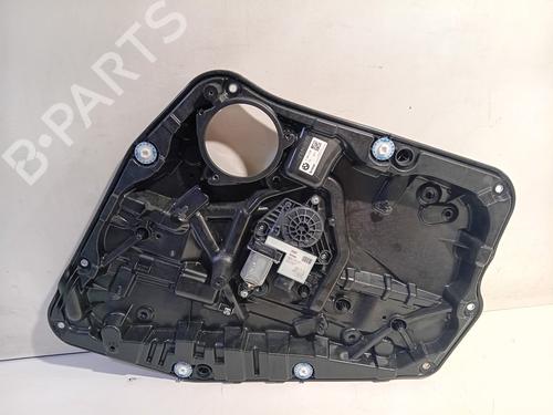 Used Rear left window mechanism BMW X3 (G01, F97, G08) xDrive 20 i (184 hp) 30641156