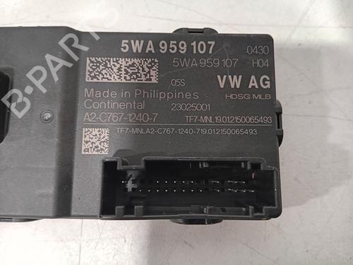 Control unit VW PASSAT B8 Variant (3G5, CB5) 2.0 TSI 4motion | BP26509873M11 